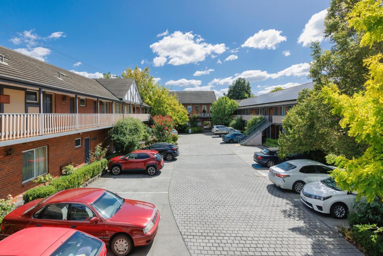Elizabethan Lodge Melbourne Exterior foto