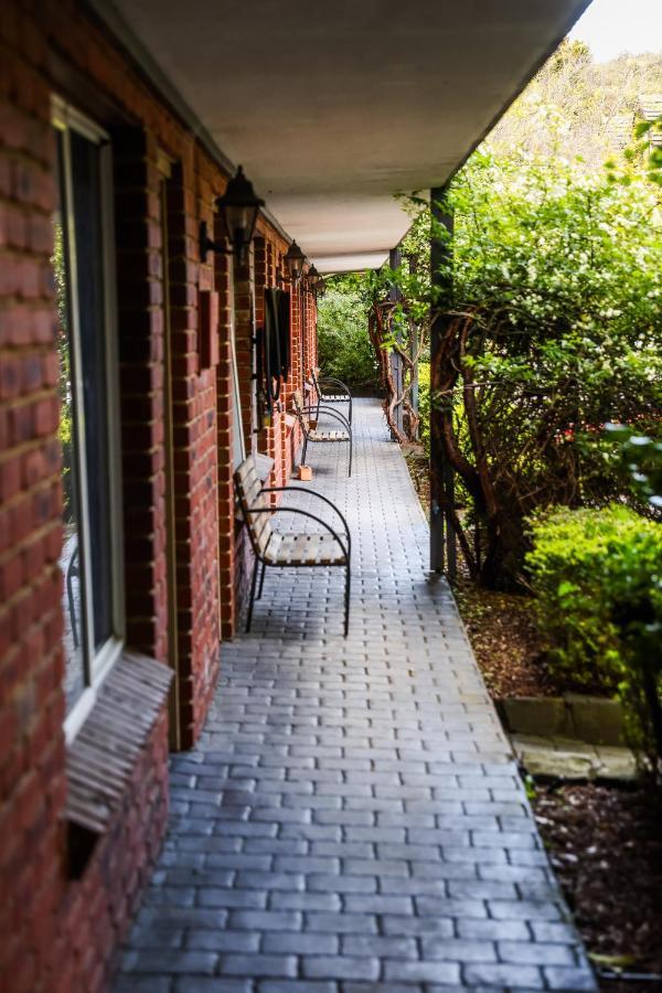 Elizabethan Lodge Melbourne Exterior foto