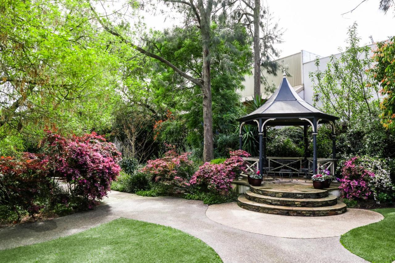 Elizabethan Lodge Melbourne Exterior foto