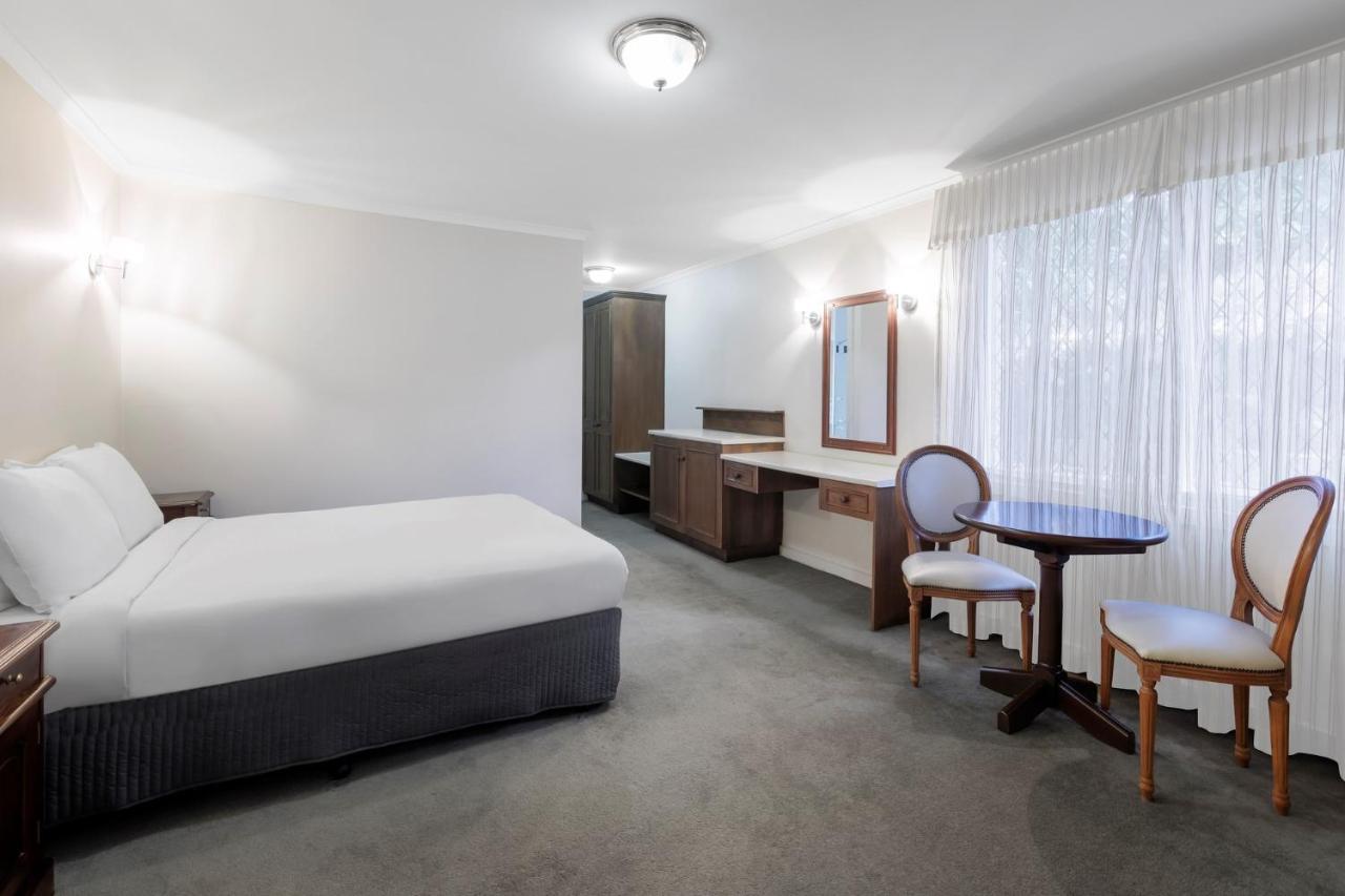 Elizabethan Lodge Melbourne Exterior foto