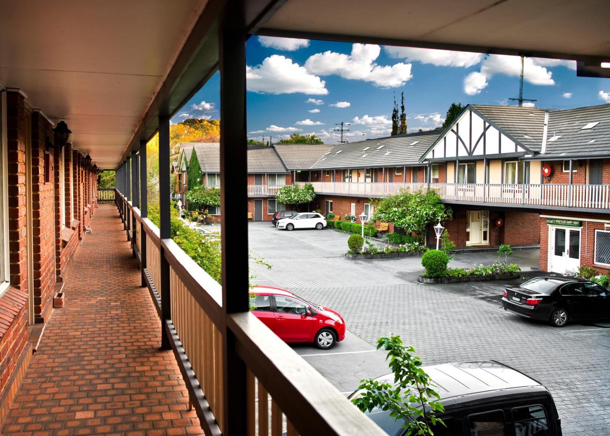 Elizabethan Lodge Melbourne Exterior foto